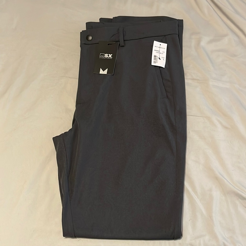 Michael Strahan Slacks